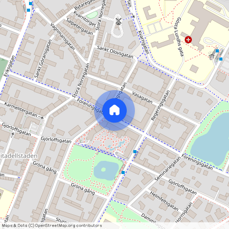 Föreningsgatan 59, 261 36, Landskrona