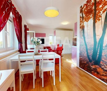 Pronájem bytu 1+kk 33 m² - Фото 2