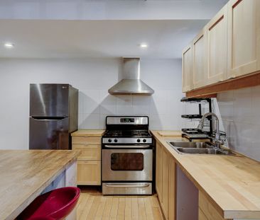 Apartment for rent, Montréal (Côte-des-Neiges/Notre-Dame-de-Grâce) - Photo 3
