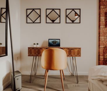 1 Bed Flat, Lord Nelson Street, NG2 - Photo 6