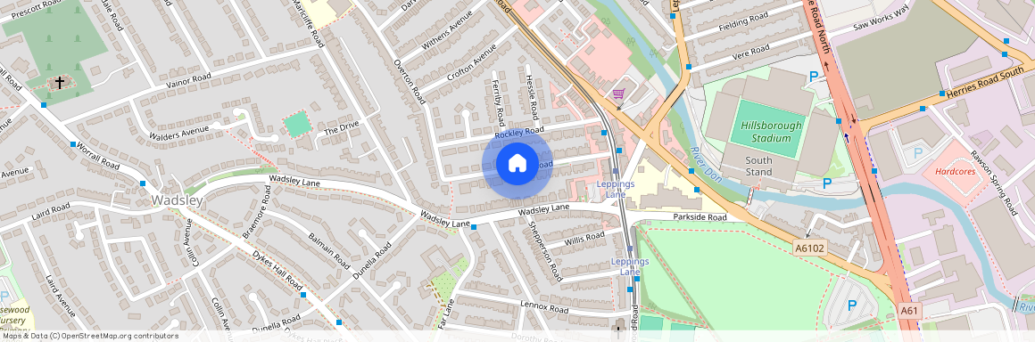 Carlton Road, Hillsborough, S6 1WR