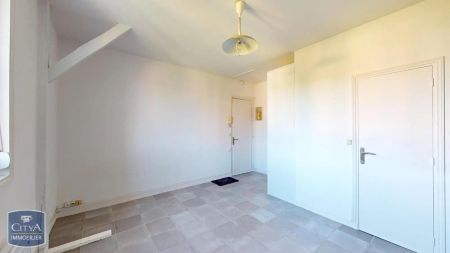 Appartement à louer 1 pièce 19.2m² - Photo 5