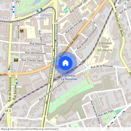 63000, Clermont-Ferrand