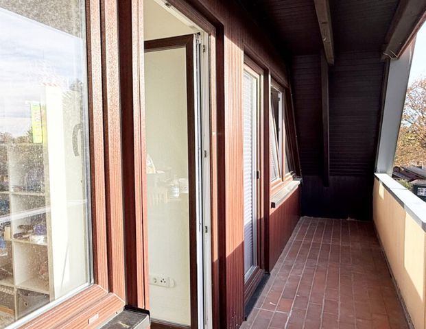 ***Citywohnung im Dachgeschoss*** - Foto 1