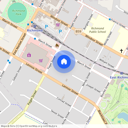 1/48A March Street, Richmond 2753, New South Wales