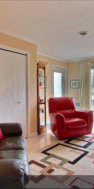 Magnifique grand condo au quartier Mensnil - Photo 1