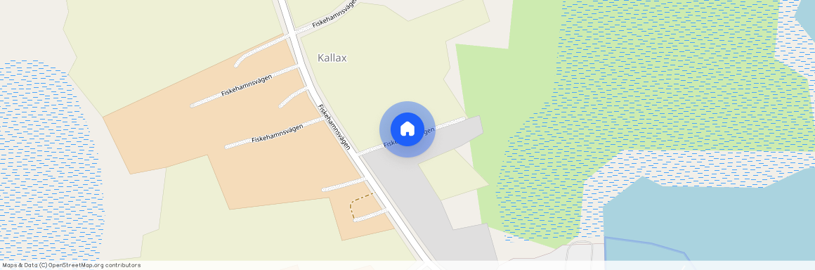 Fiskehamnsvägen, Luleå