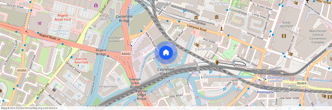 Goodwin, Potato Wharf, Manchester M3