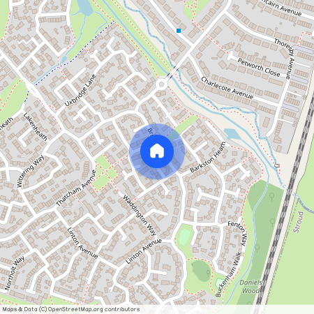 Brize Avenue Kingsway, Gloucester, GL2