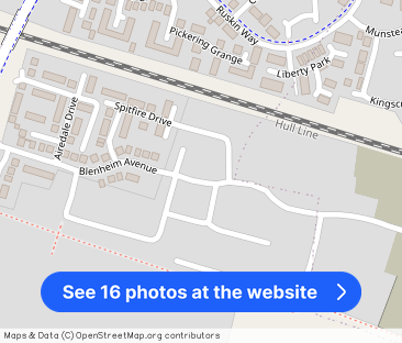 Blenheim Avenue, Brough, East Riding, HU15 - Photo 1