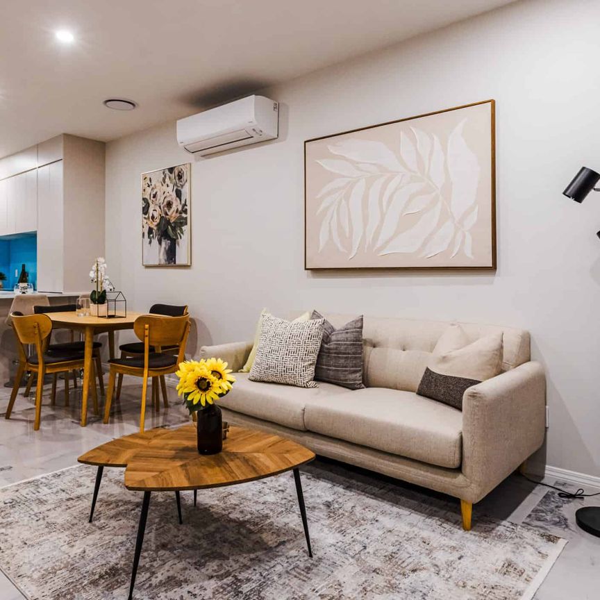 Modern Weymouth Living , 2 Bedrooms + Study - Photo 1