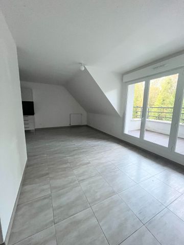 Location appartement 2 pièces, 48.45m², Croissy-Beaubourg - Photo 5