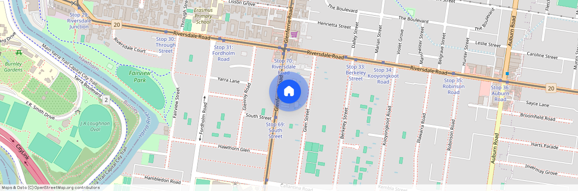 21/510 Glenferrie Road, Hawthorn VIC 3122