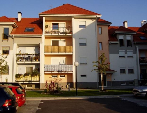 Gartengasse 2 1/4 - Oberpullendorf - Foto 1