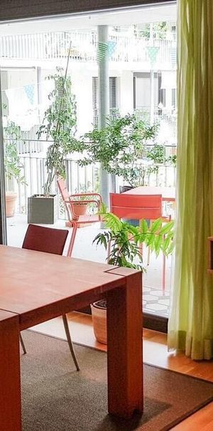 APPARTEMENT 41/2 PIÈCES À BERNE - WANKDORF, MEUBLÉ, TEMPORAIRE - Photo 1