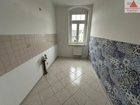2-Raum-Wohnung in Neukirchen! - Photo 3