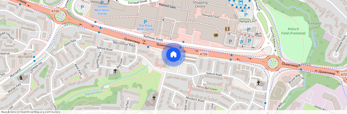 Denholm Crescent, East Kilbride, G75