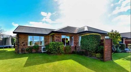 Charming 3BR Wigram Family Oasis - $680/Week - Photo 4