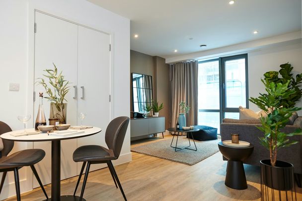 Studio apartment - Photo 1