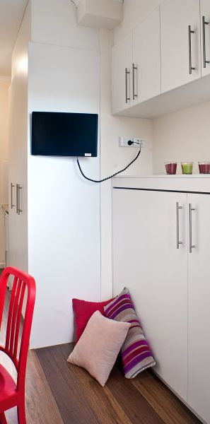 Partially furnished apartments - Photo 1