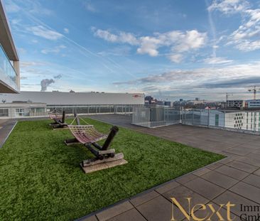 Attraktive 3-Zimmer-Wohnung mit Terrasse und voll ausgestatteter Kü... - Foto 5