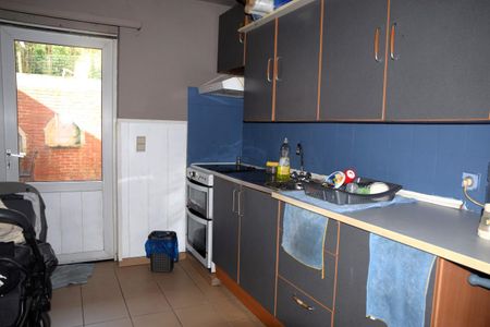 Gelijkvloers app. voor € 750 - Photo 2