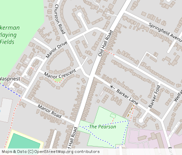 Old Hall Road,Chesterfield,S40 - Photo 1
