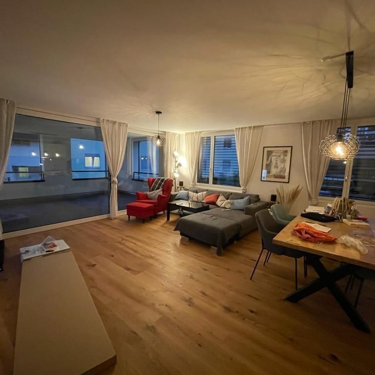 3,5 Zimmer in wunderschöne Idille - Photo 1