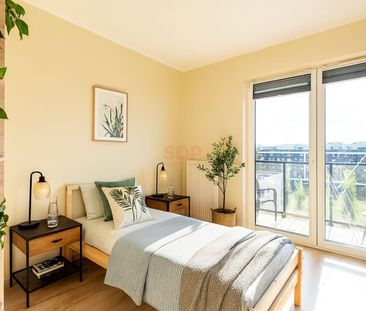 Kępa Mieszczańska, 3 pokoje , 62 m2 - Photo 1