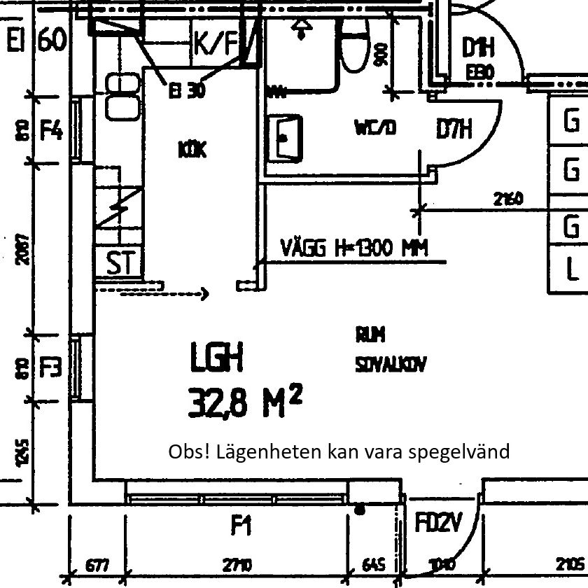 Repslagargatan, Halmstad - Photo 2