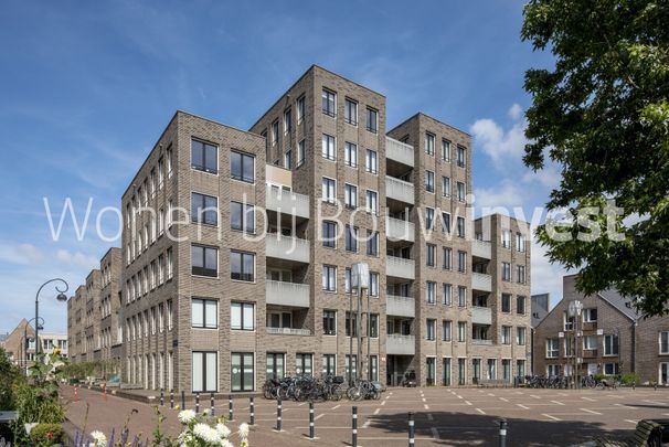 Centraal wonen in Haarlem - Photo 1