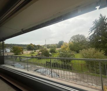 94qm Neu Renoviert mit Wunderschöner Aussicht in Hochstadt - Foto 1