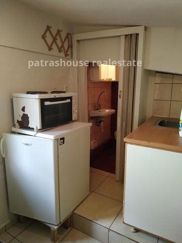 Studio/Γκαρσονιέρα για ενοικίαση Πάτρα - Κέντρο (Πάτρα) - Φωτογραφία 5