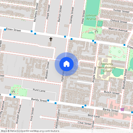 31 Elphinstone Street, Vic 3012, West Footscray