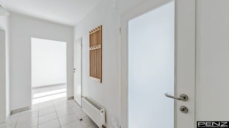 WIEN: Exklusive 2-Zimmerwohnung mit Terrasse nahe WU-Wien und U2 Krieau - Photo 4