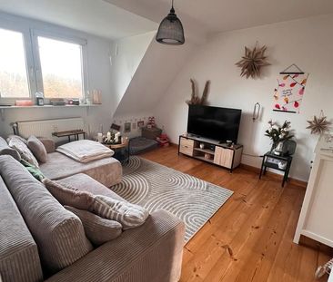 Dachgeschoss Wohnung in Bochum Höntrop ab 01.02.26 - Foto 1