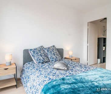 Grand T2 meublé, Le Havre - Photo 3