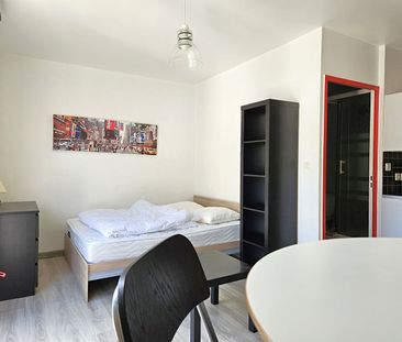Studio meublé proche de la FAC Pasteur - Photo 4