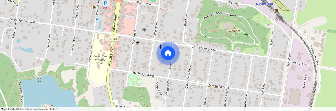 4 Orford Street, Daylesford