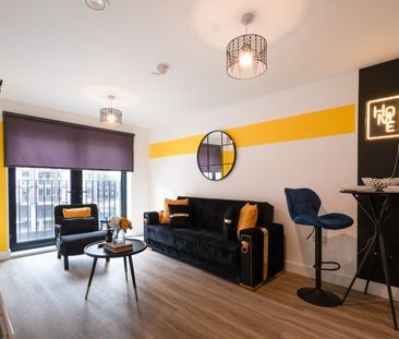 2 Bed Flat, Oriel Street, L3 - Photo 2