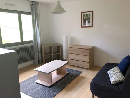 Location Appartement 1 pièce Meublé 23m² LE CREUSOT 71200 - Photo 4