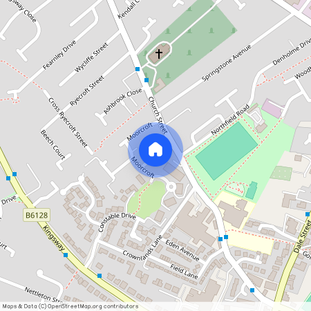 Moorcroft Court, Ossett, WF5