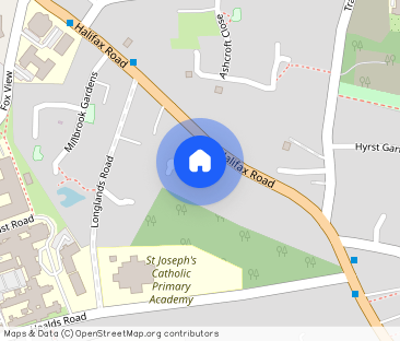 Wellfield Mews, Staincliffe, DEWSBURY - Photo 1