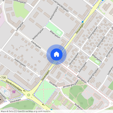 Eskilstuna, Eskilsgatan, 45, 63356