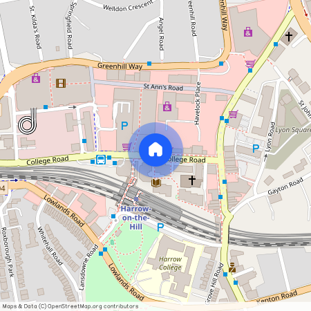 Hartley Apartments, Harrow, HA1