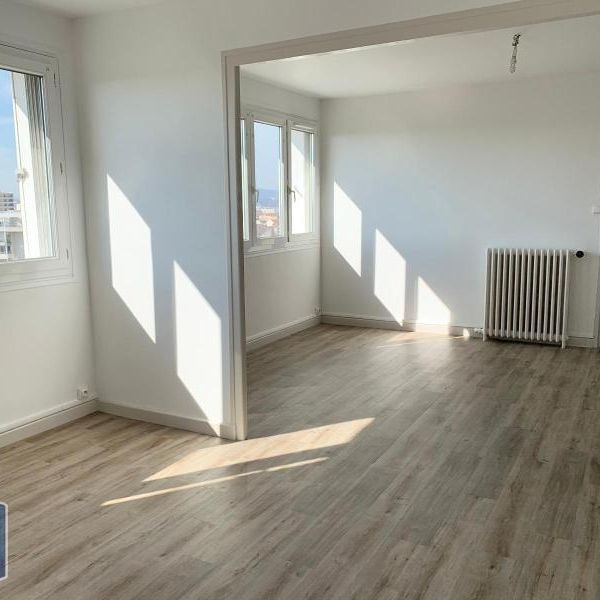 Location Appartement 2 pièces 56m² VILLEURBANNE 69100 - Photo 1