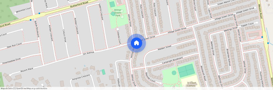 3 Village Green Drive, Vaughan