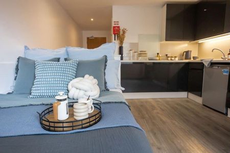 1 bedroom private hall to rent - Photo 3