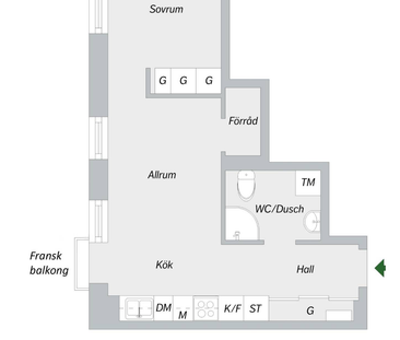 Tingstorget, Norsborg - Photo 4