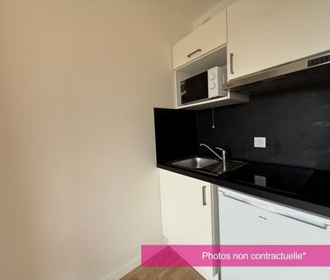 Location Appartement 1 pièce 20m² MAROMME 76150 - Photo 1